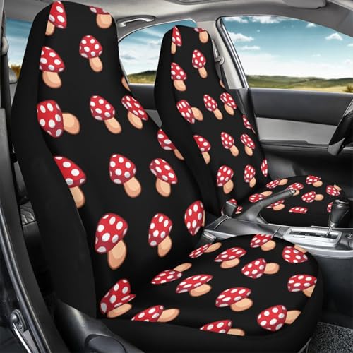 Funda de asiento de coche para mujer, protector universal de