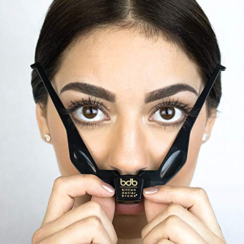 Billion Dollar Brows Juego de plantillas de microblading de