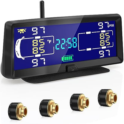 Hieha Sistema de monitoreo de presión de neumáticos, TPMS so