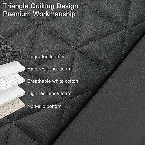 Black Panther - Funda de lujo para base de asiento delantero