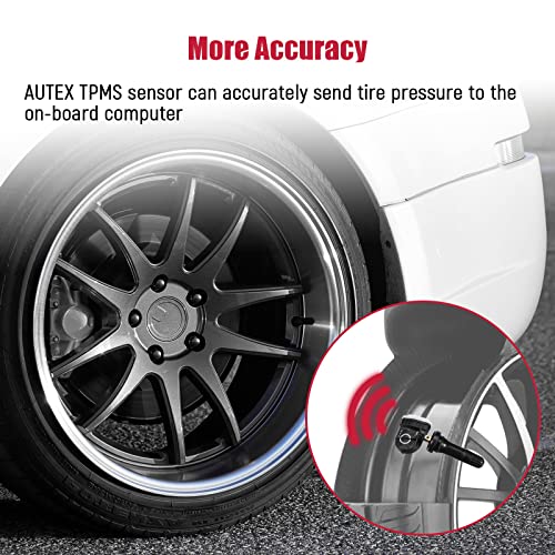 TPMS Sensor de presión de neumáticos Sensor de presión de ne