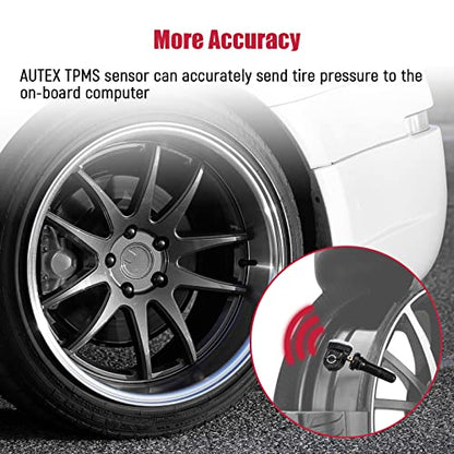 TPMS Sensor de presión de neumáticos Sensor de presión de ne
