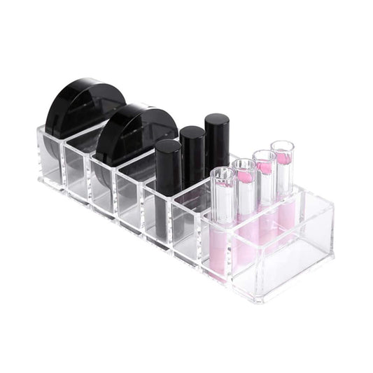 ikasus Organizador de maquillaje, organizador de cosméticos,