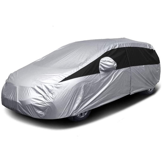 Titan - Funda ligera de poliéster 210T para Hatchbacks de 16