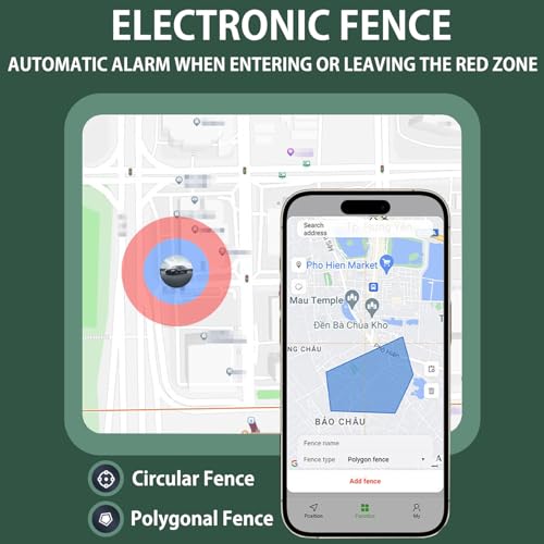 Mini rastreador GPS para vehículos, mini localizador magnéti