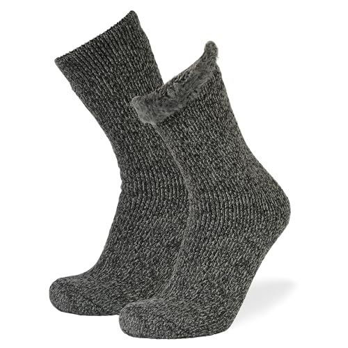 Thermal Hiking Sock For Men & Women, Insulated Warmth for Co