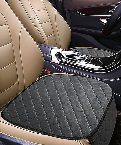 Zlirfy - Funda para asiento de automóvil, cómodo cojín para