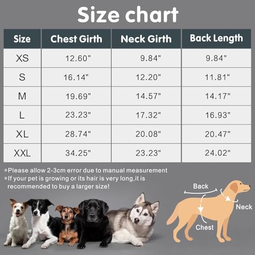 Sudadera con capucha para perro, sudadera de seguridad para
