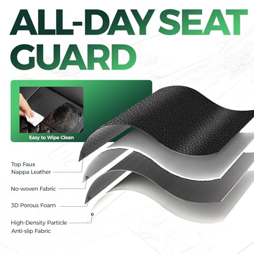 Fundas de asiento para Jeep Wrangler de 4 puertas JL 2018 20