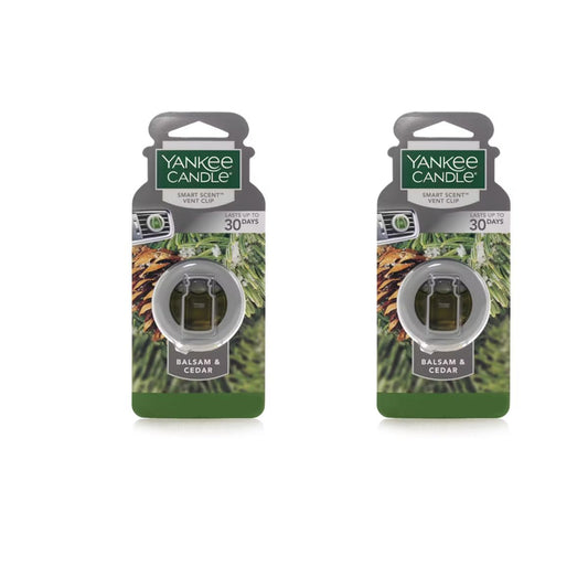 Yankee Candle Ambientador inteligente con clip de ventilació