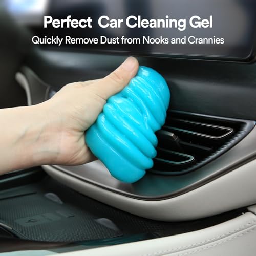 PULIDIKI Gel de limpieza de coche para kits de detallado de