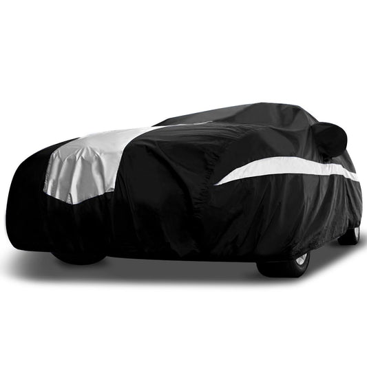 Titan Stingray 210T - Funda para automóvil sedán de 186-202
