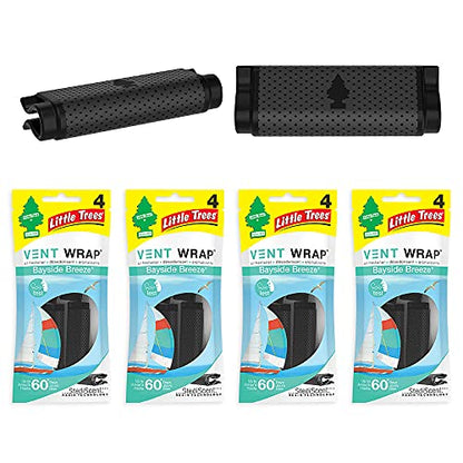 Ambientador para auto de la marca Little Trees | Se cuelga d