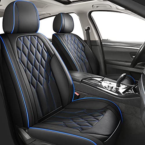Huidasource Fundas de asiento de automóvil, funda de cojín d