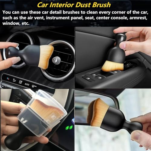 Cargador de coche de 72 W de carga súper rápida con USB PD&Q