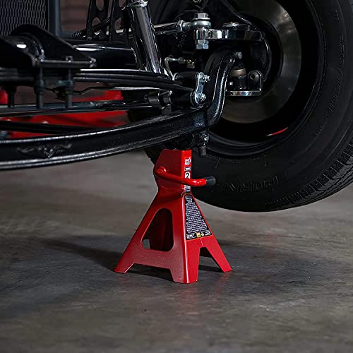 BIG RED AT42002R Torin - Soporte resistente de acero para ga