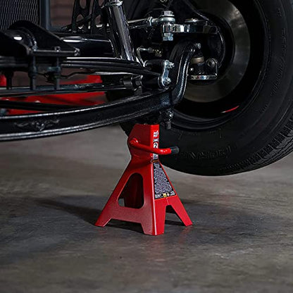 BIG RED AT42002R Torin - Soporte resistente de acero para ga