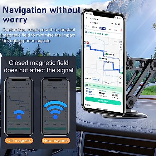 Soporte magnético universal de 360° PRO para teléfono celula