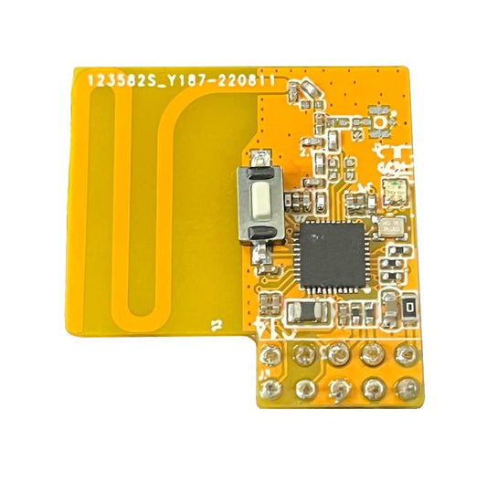 Zooz Serie 800 Z-Wave Módulo GPIO de largo alcance ZAC93 LR