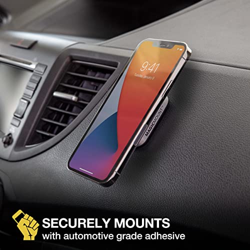 Scosche MP2FM-XCES0 MagicMount Pro2 - Kit de montaje magnéti