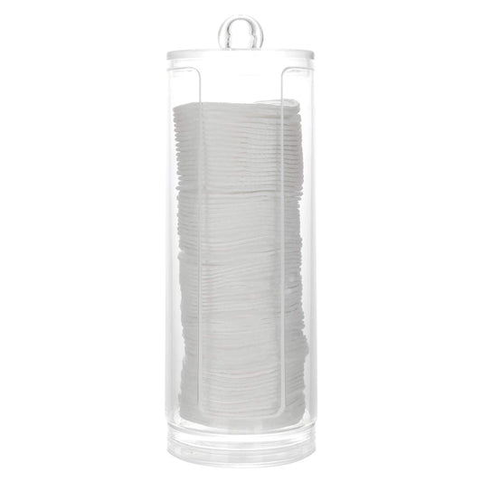 Soporte de almohadilla de algodón cosmético - Organizador re