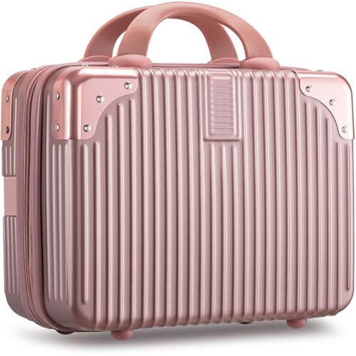 Noverlife Estuche de viaje cosmético portátil de 12 pulgadas