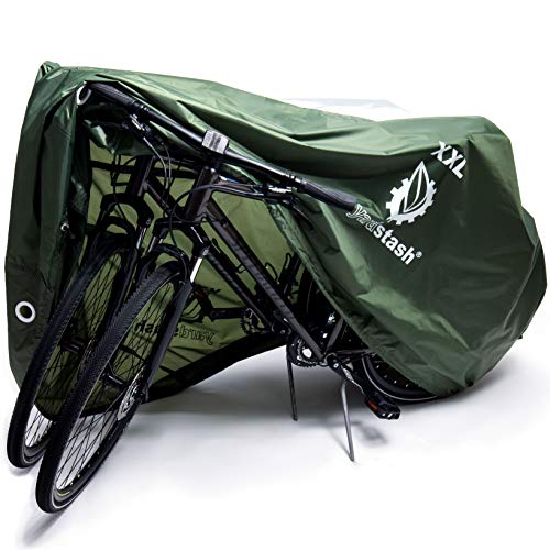 YardStash Funda para bicicleta, impermeable, para bicicleta