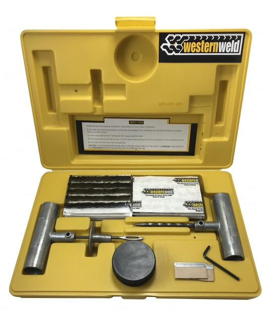 Sherco-Auto Kit de 66 piezas de tapones de neumáticos de EE.