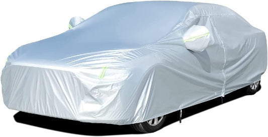 Tecoom Carcasa ligera, impermeable, a prueba de rayos UV, re