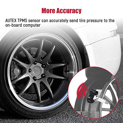 TPMS Sensor de presión de neumáticos 315MHz Sistema de monit