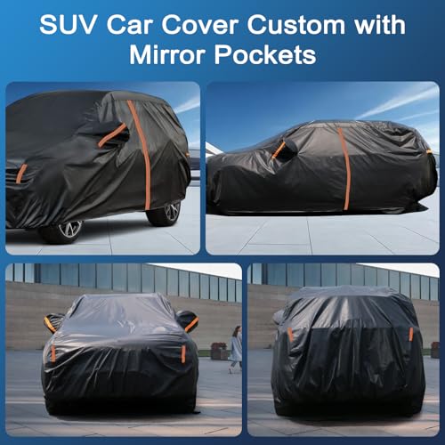 Funda de automóvil SUV personalizada para Mazda CX-90 2024-2