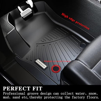 Alfombrillas y forro de carga para Mazda CX-90 CX90 PHEV 202