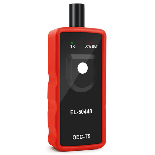 JDiag EL50448 TPMS Relearn - Sensor de presión de neumáticos