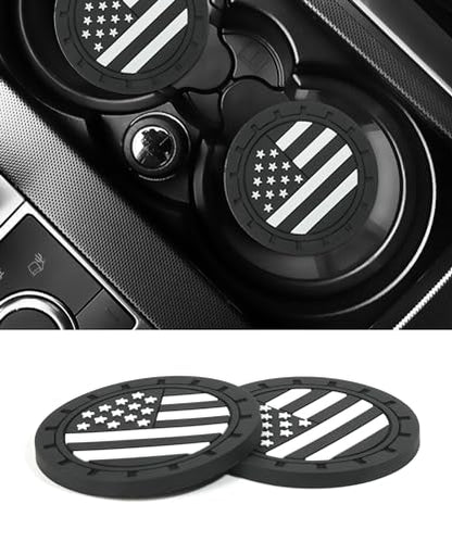 4 portavasos para automóvil, accesorios de automóvil, con ba