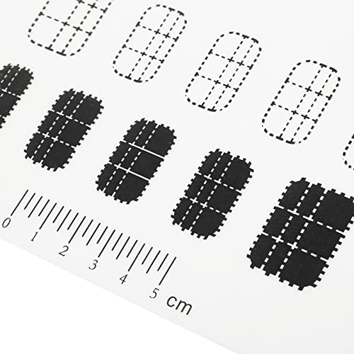 Alfombrilla de silicona para uñas acrílica, almohadilla de p