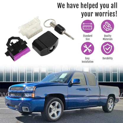 OBD II Bloqueo de Puerto OBD 2 Port-Lock OBD2 Conector Prote