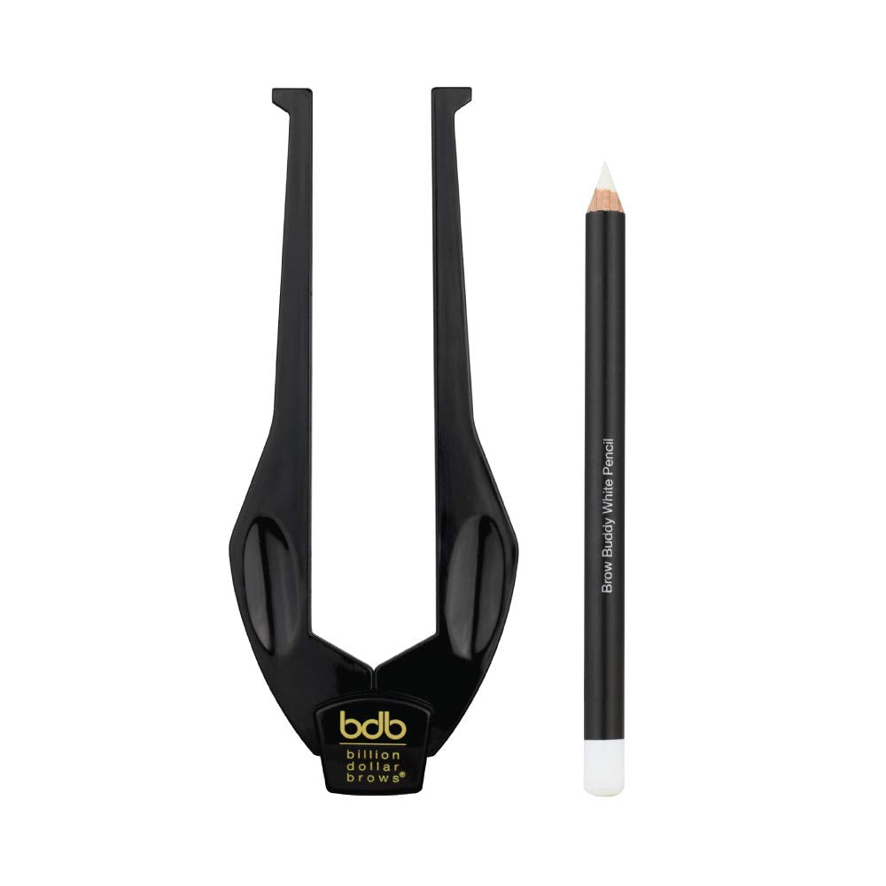 Billion Dollar Brows Juego de plantillas de microblading de