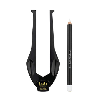 Billion Dollar Brows Juego de plantillas de microblading de