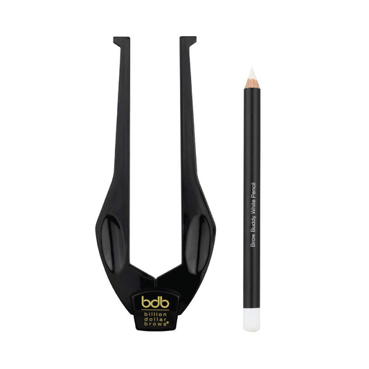 Billion Dollar Brows Juego de plantillas de microblading de