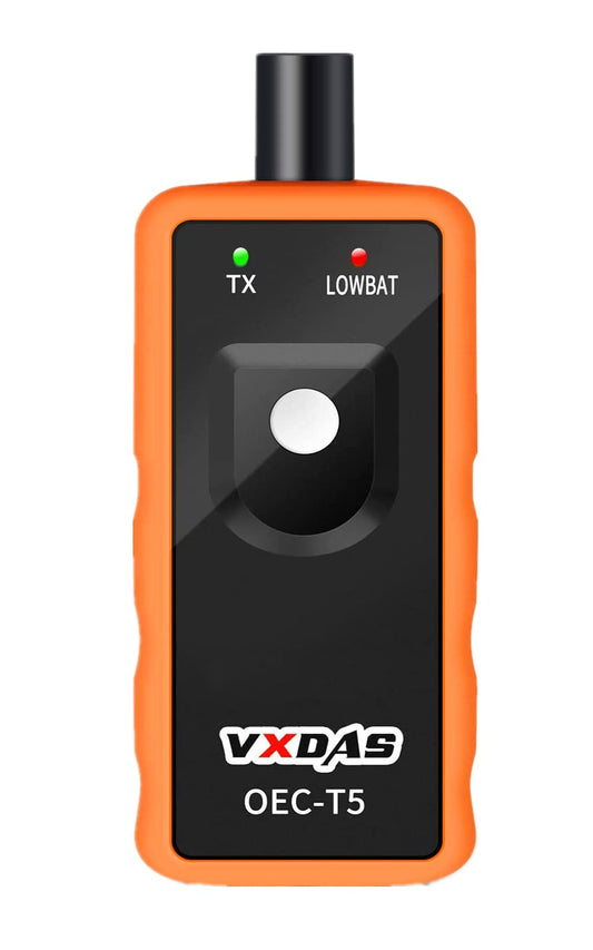 VXDAS Sensor de presión de los neumáticos, herramienta de ac