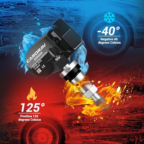 Sensor TPMS, 1 paquete de sensor de sistema de monitoreo de