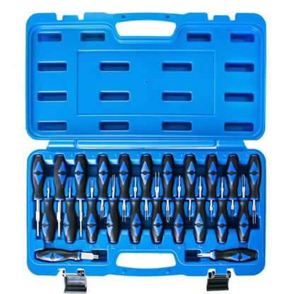 Kit de herramientas de extracción de terminales 23 PCS Kit d