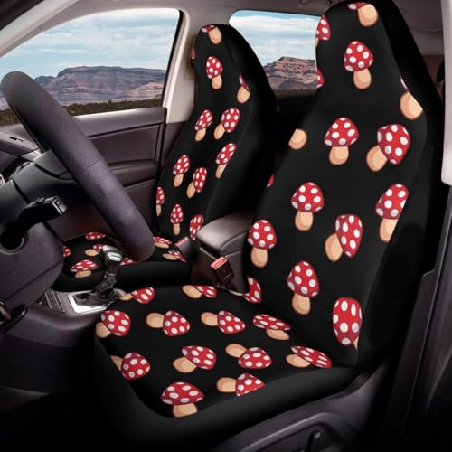 Funda de asiento de coche para mujer, protector universal de