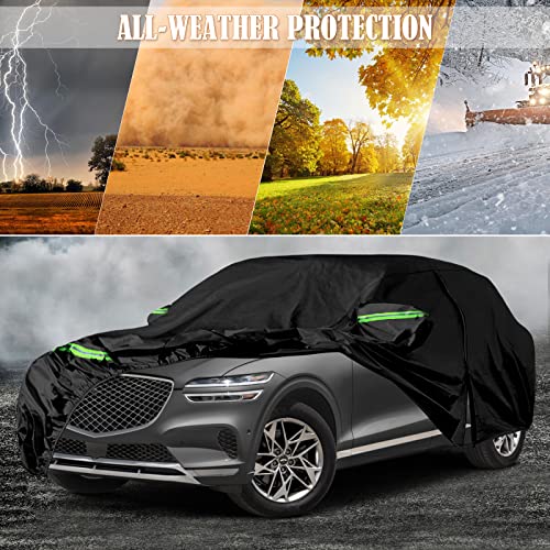 Funda impermeable de repuesto para Hyundai Genesis GV70 2021
