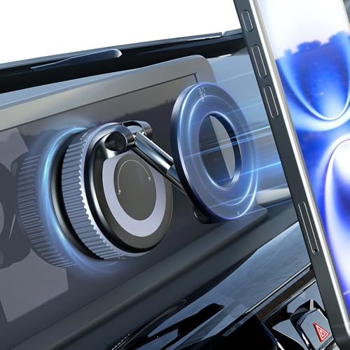 Soporte magnético de teléfono al vacío mejorado 2025, compat