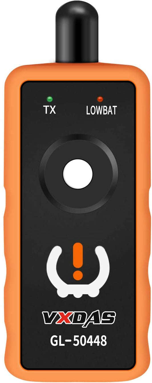 VXDAS GL50448 TPMS Herramienta de reaprendizaje compatible c