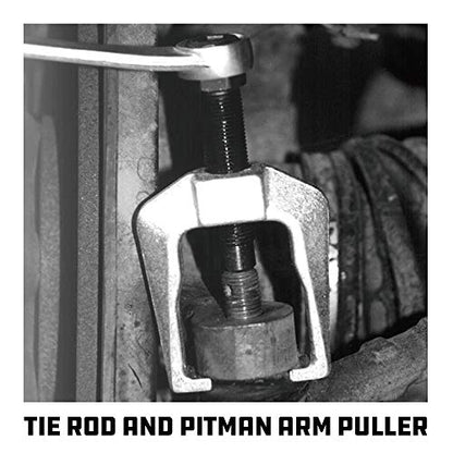 Powerbuilt 648692 Extractor de barra de acoplamiento, 2 piez