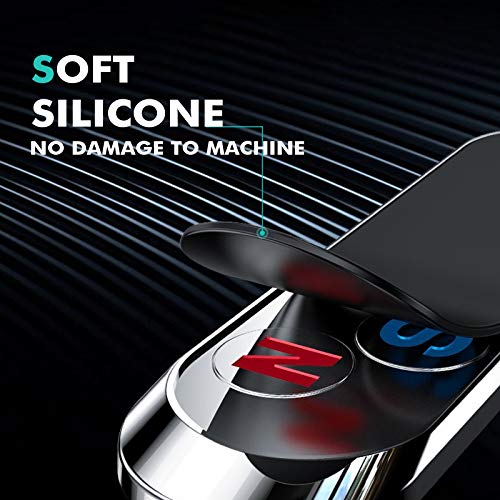 Xotic Tech - Soporte magnético para automóvil, tira de escri