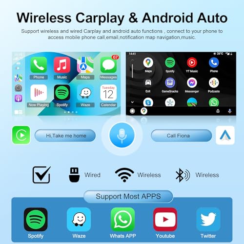 [2+64G] Para Chrysler 200 200C 200S 2015 2016 2017 Android S