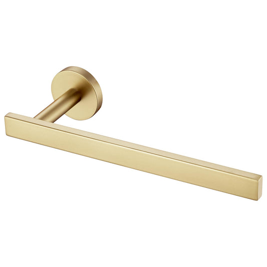 Anillos de toalla de mano Soporte para toallas de baño, mode